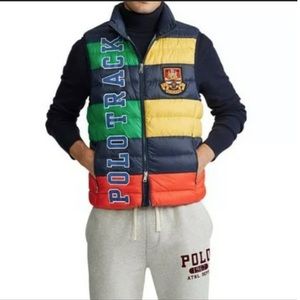 Polo Ralph Lauren RLPC Packable Duck Down Vest